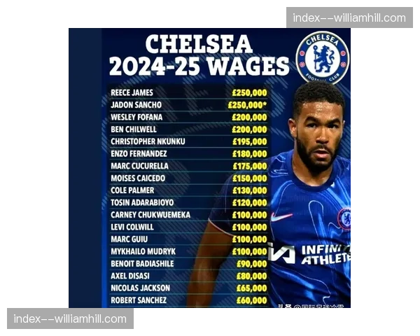 帕尔默切尔西进攻核心身价4000万 英格兰前场多面手角色定位