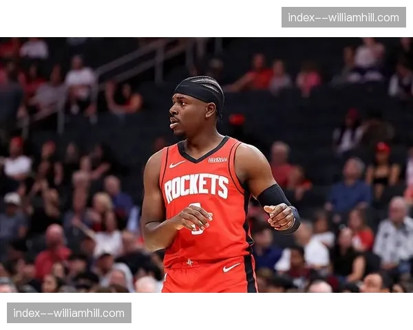 火箭老将泰特霍勒迪受重用 挤掉新援进入核心轮换 火箭老将泰特霍勒迪受重用 挤掉新援进入核心轮换